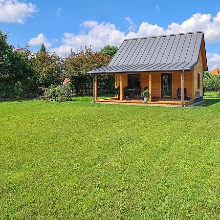 Vila Domek Letniskowy Wigsun Leszczewek Exteriér fotografie