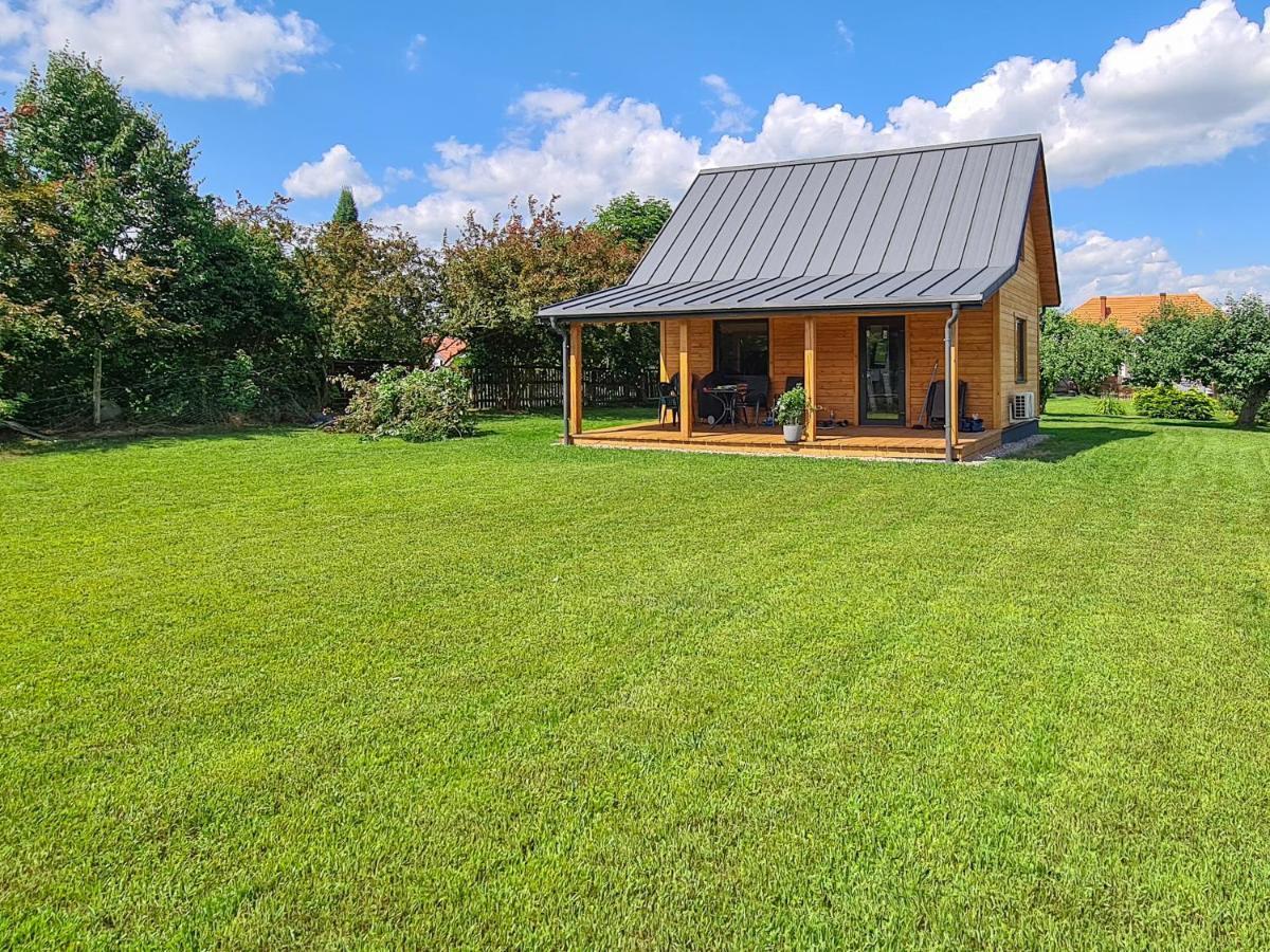 Vila Domek Letniskowy Wigsun Leszczewek Exteriér fotografie